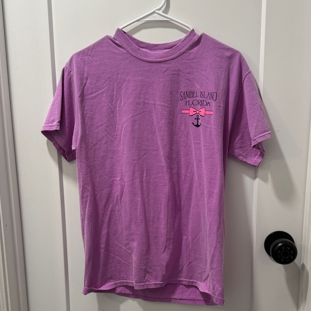 Gildan Ultra Cotton Purple T-Shirt